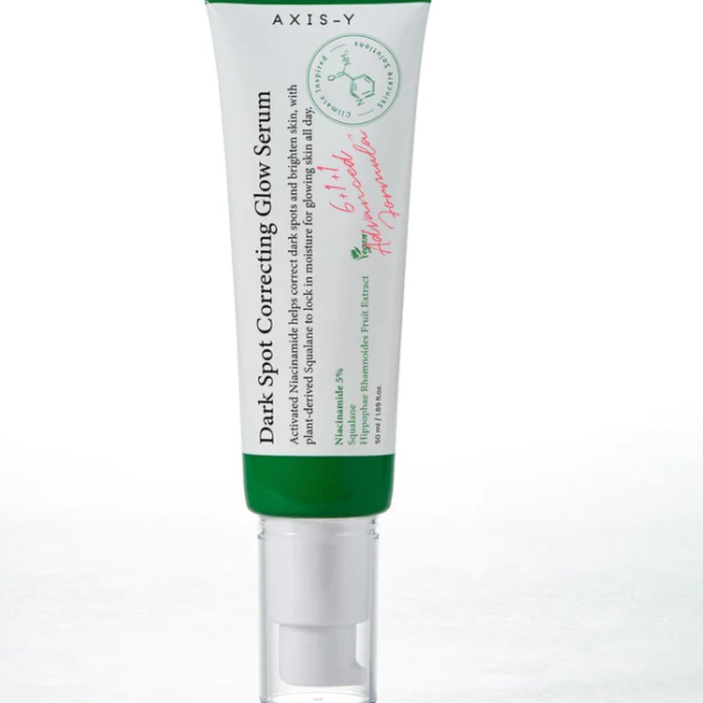 Axis-Y Dark Spot Correcting Glow Serum, 50mL